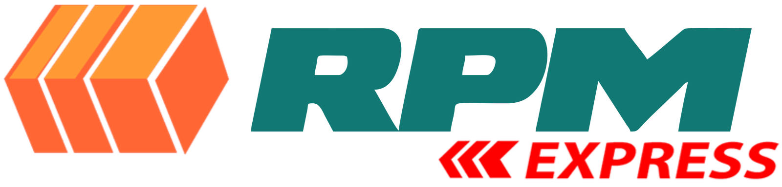 RPM Express Logo